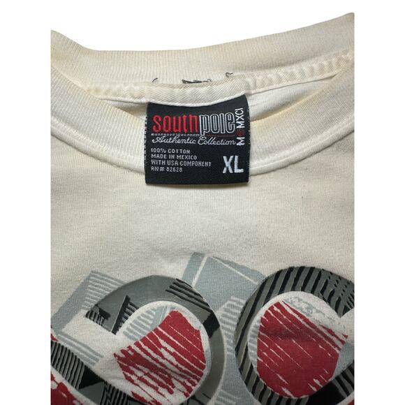 90’s South Pole Grind Build XL T-Shirt - Picture 2 of 2